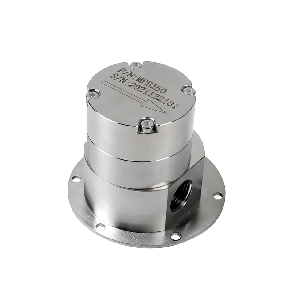 MPB150 Micro Magnetic Gear Pump