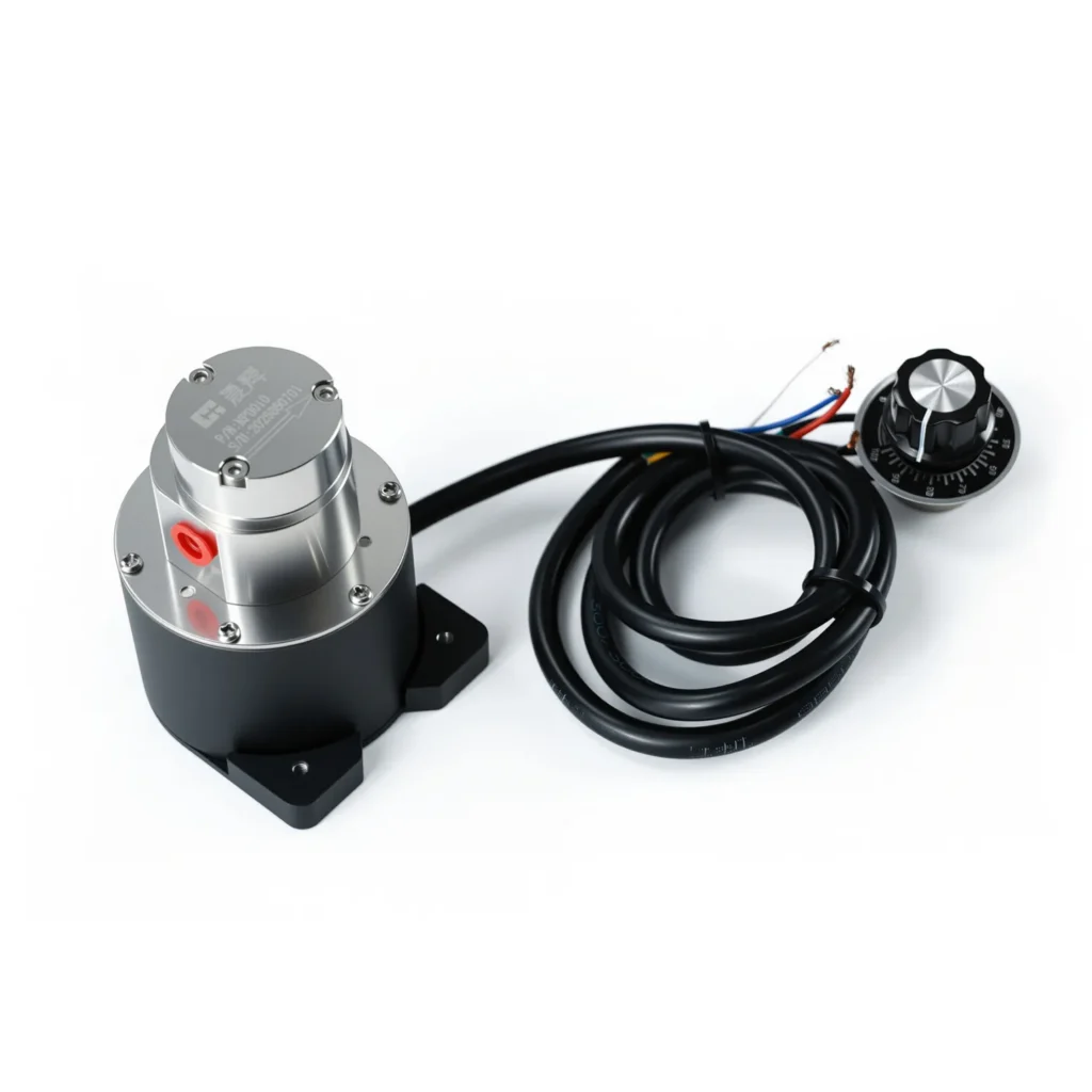Magnetic Gear Pump Ink Supply Solution for Coding & Marking Industry