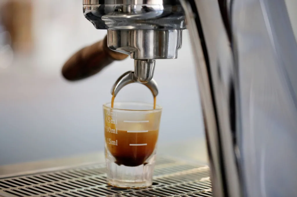 Gear Pump Technology Enters High-End Coffee Machines