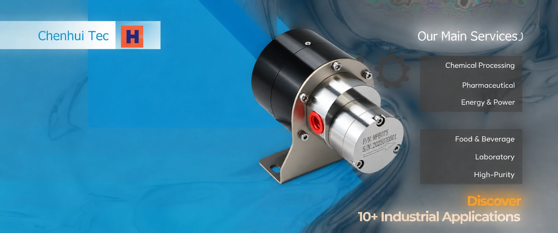 MAGNETIC GEAR
